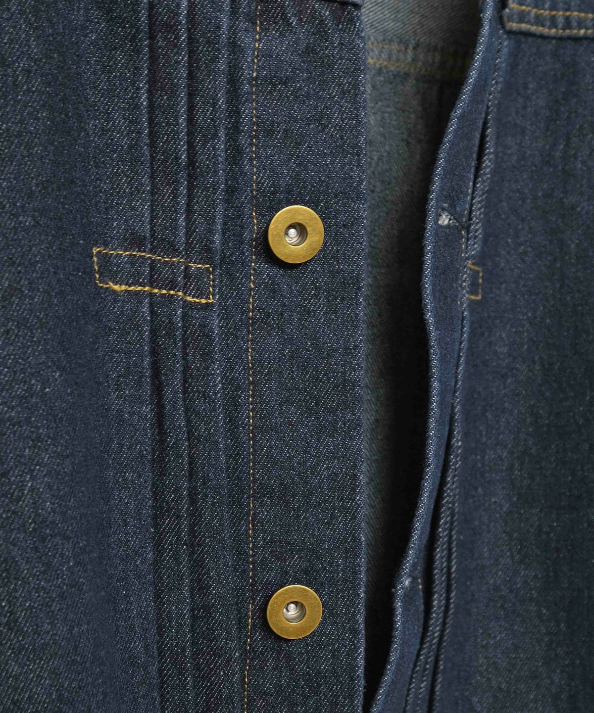 day standard｜ノーカラーGジャン [[day-029]][D]