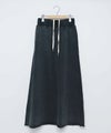 day standard｜ピグメントスウェットスカート [[d-c-009]][D]