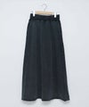 day standard｜ピグメントスウェットスカート [[d-c-009]][D]
