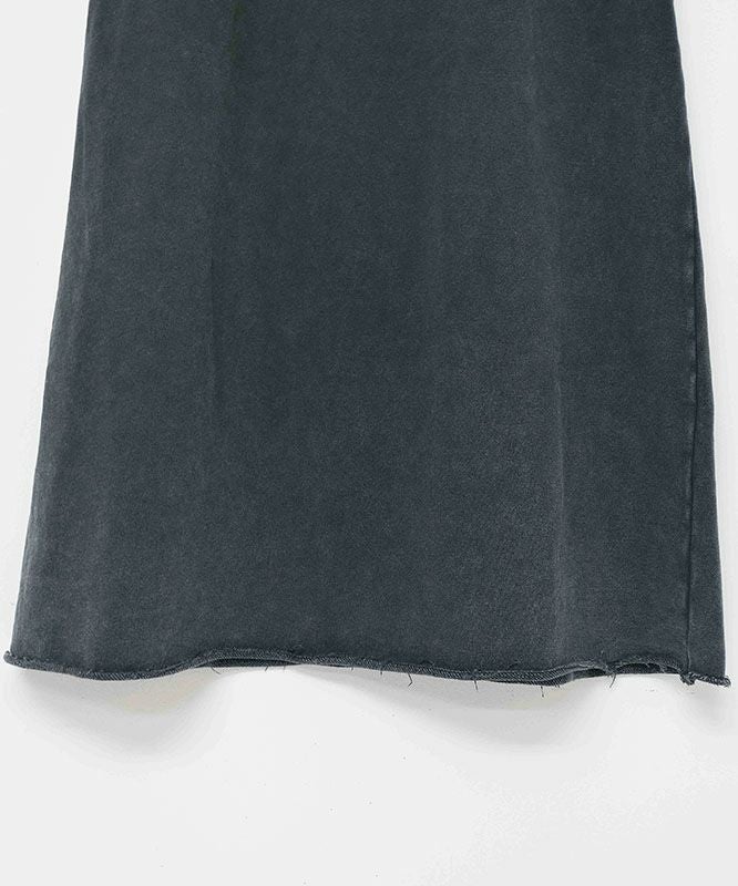 day standard｜ピグメントスウェットスカート [[d-c-009]][D]