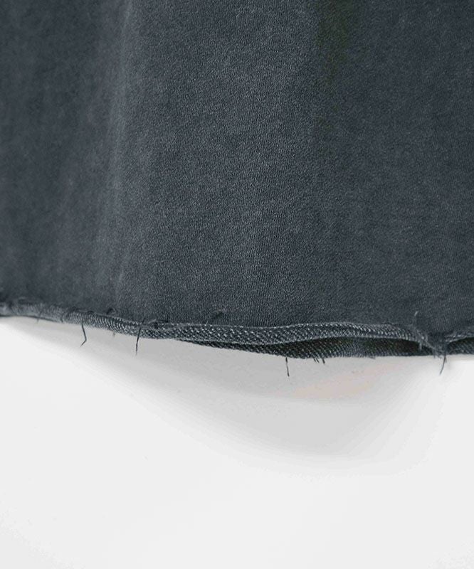 day standard｜ピグメントスウェットスカート [[d-c-009]][D]