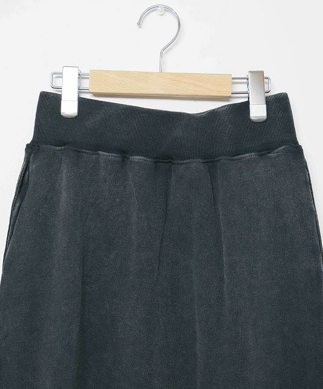 day standard｜ピグメントスウェットスカート [[d-c-009]][D]