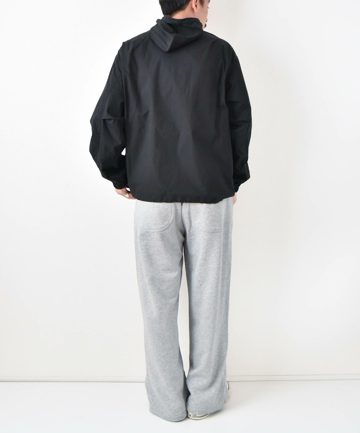 day standard｜イージーストレートスウェットパンツ [[d-c-0010]][D]