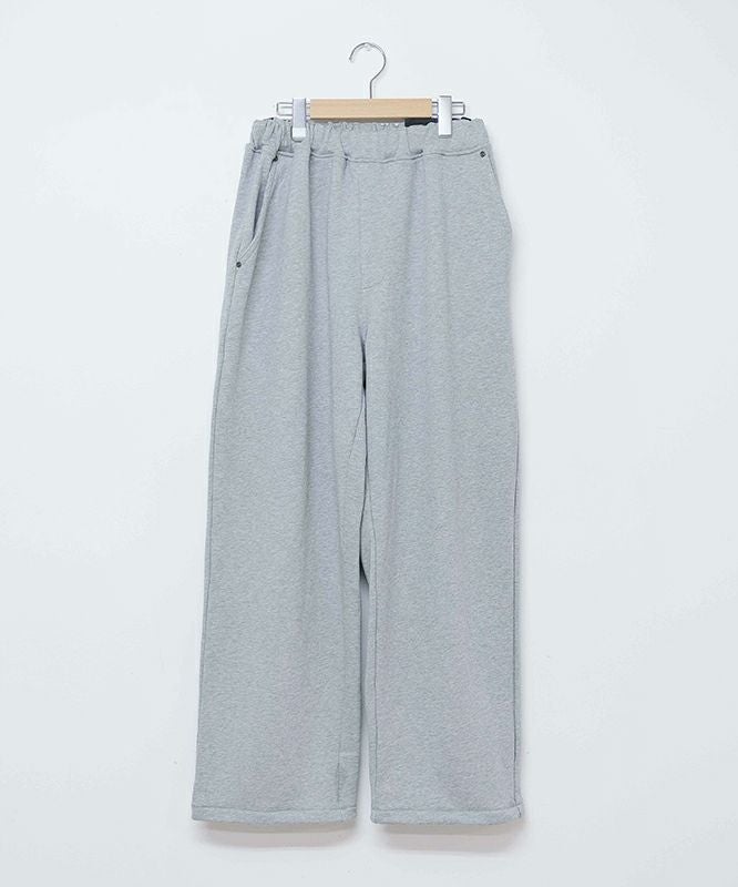 day standard｜イージーストレートスウェットパンツ [[d-c-0010]][D]