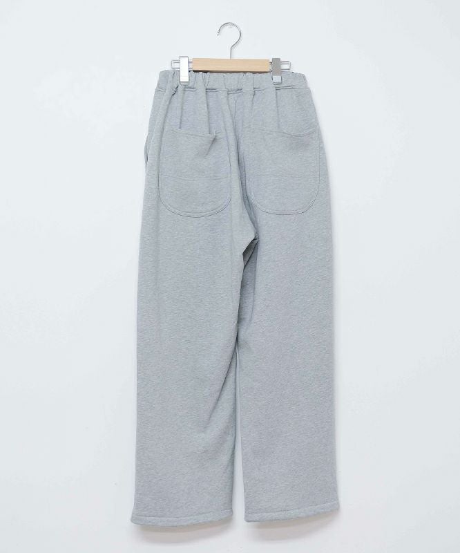 day standard｜イージーストレートスウェットパンツ [[d-c-0010]][D]