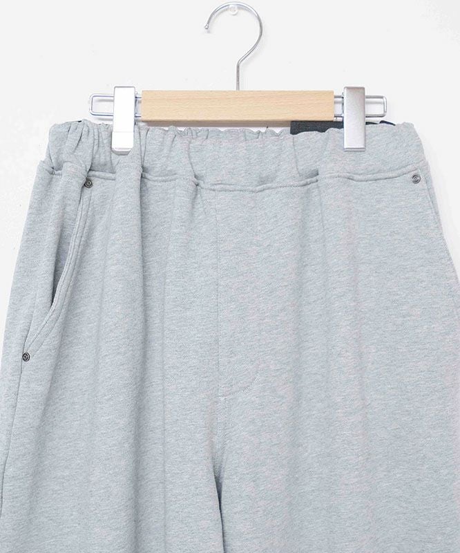 day standard｜イージーストレートスウェットパンツ [[d-c-0010]][D]