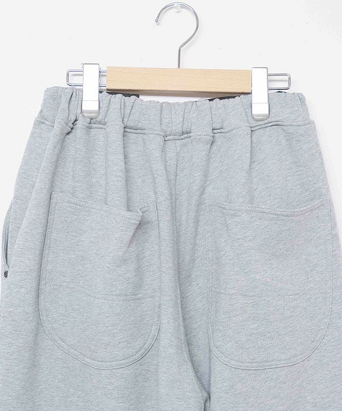 day standard｜イージーストレートスウェットパンツ [[d-c-0010]][D]