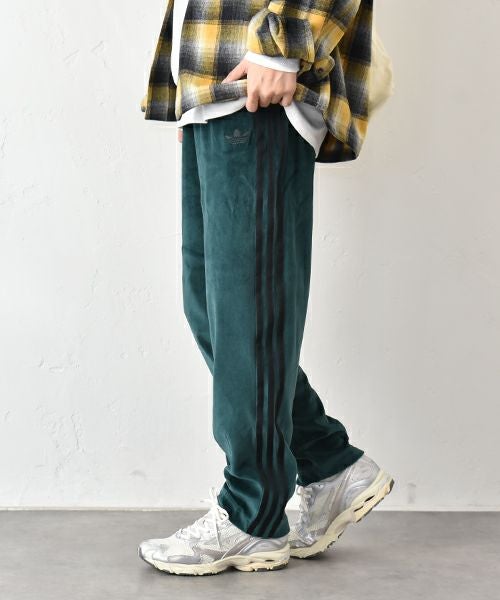 adidas｜アディカラー SST ベロア トラックパンツ [[WH134]][C] | ma28
