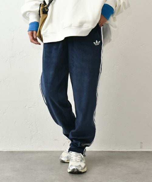 adidas｜アディカラー SST ベロア トラックパンツ [[WH134]][C] | ma28