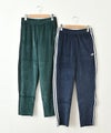 adidas｜アディカラー SST ベロア トラックパンツ [[WH134]][C]