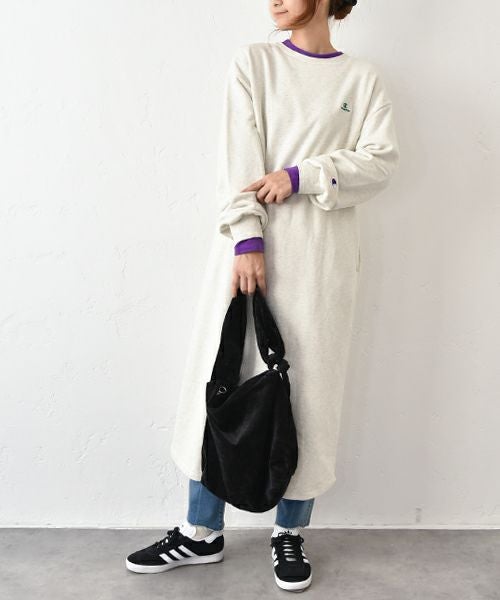 Champion｜スウェットワンピース [[CW-C012]][C] | ma28 ONLINE STORE