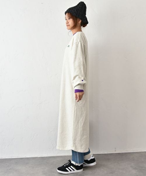 Champion｜スウェットワンピース [[CW-C012]][C] | ma28 ONLINE STORE