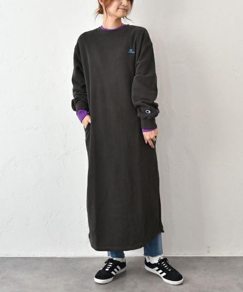Champion｜スウェットワンピース [[CW-C012]][C] | ma28 ONLINE STORE