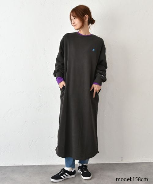 Champion｜スウェットワンピース [[CW-C012]][C] | ma28 ONLINE STORE