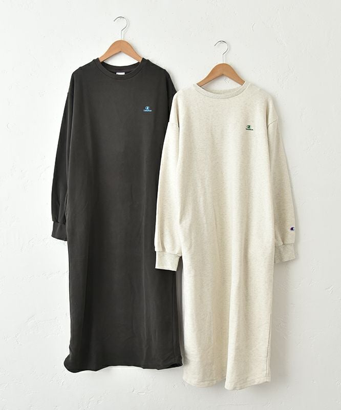 Champion｜スウェットワンピース [[CW-C012]][C] | ma28 ONLINE STORE