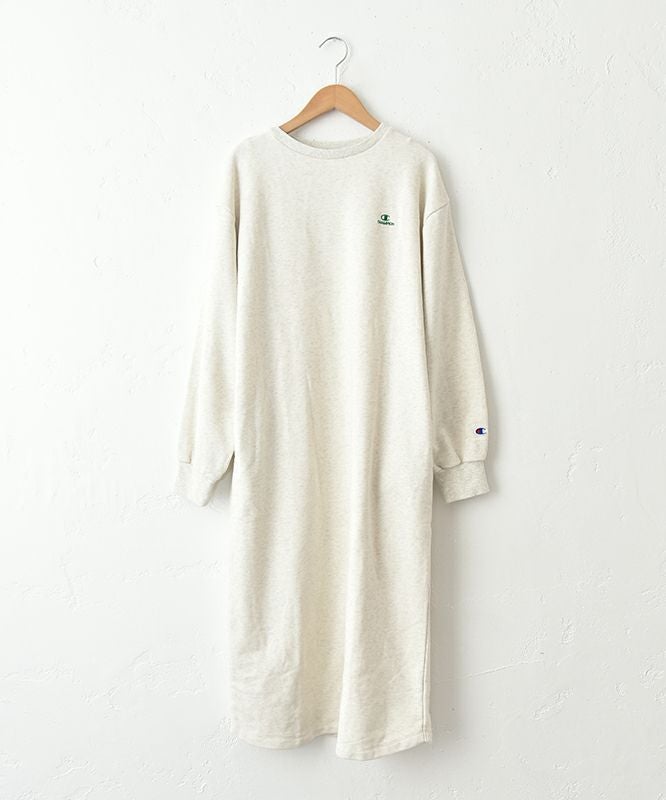 Champion｜スウェットワンピース [[CW-C012]][C] | ma28 ONLINE STORE