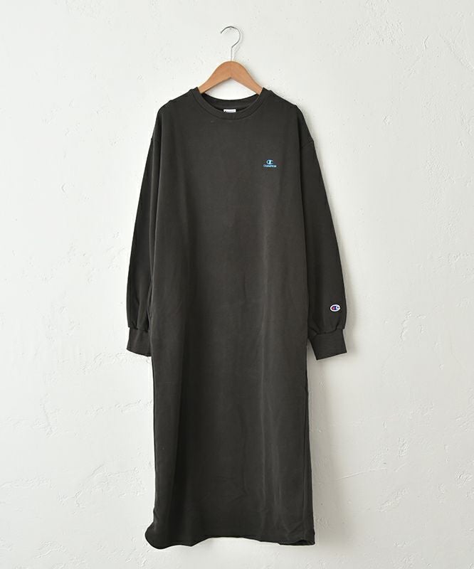 Champion｜スウェットワンピース [[CW-C012]][C]