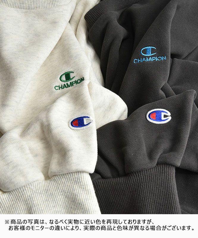 Champion｜スウェットワンピース [[CW-C012]][C] | ma28 ONLINE STORE