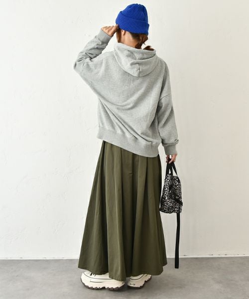 Champion｜フーディッドスウェット [[CW-C104]][C]