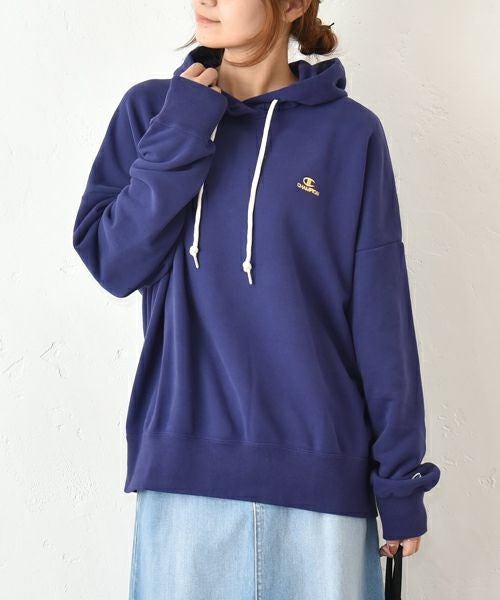 Champion｜フーディッドスウェット [[CW-C104]][C]