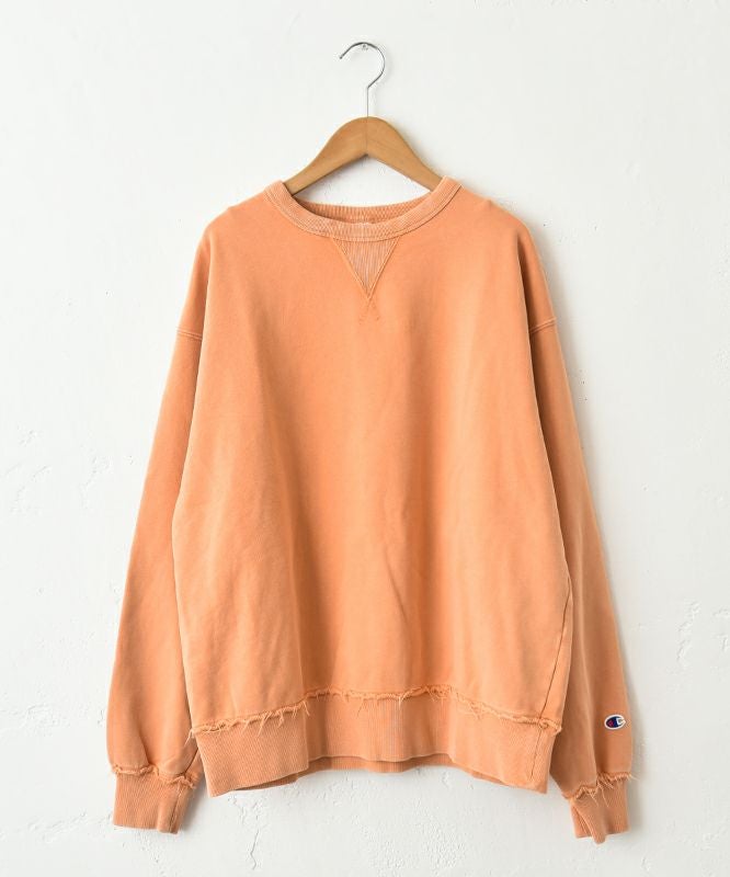 Champion｜クルーネックスウェット [[CW-C014]][C]