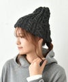 HIGHLAND｜ボブキャップ [[016 BOBCAP B.W]][C]