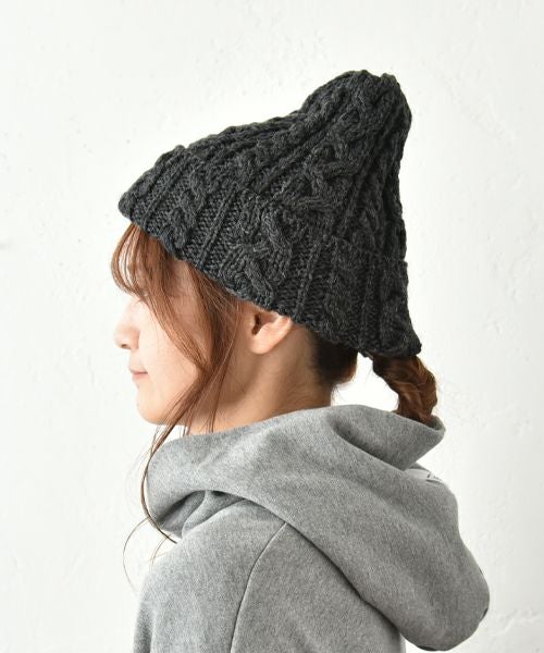 HIGHLAND｜ボブキャップ [[016 BOBCAP B.W]][C]
