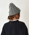 HIGHLAND｜ボブキャップ [[016 BOBCAP B.W]][C]