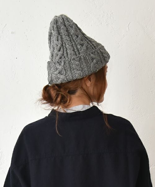 HIGHLAND｜ボブキャップ [[016 BOBCAP B.W]][C]