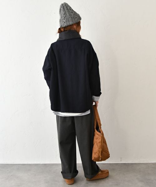 HIGHLAND｜ボブキャップ [[016 BOBCAP B.W]][C]