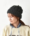 ARAN WOOLLEN MILLS｜ニットワッチ [[B387]][C]
