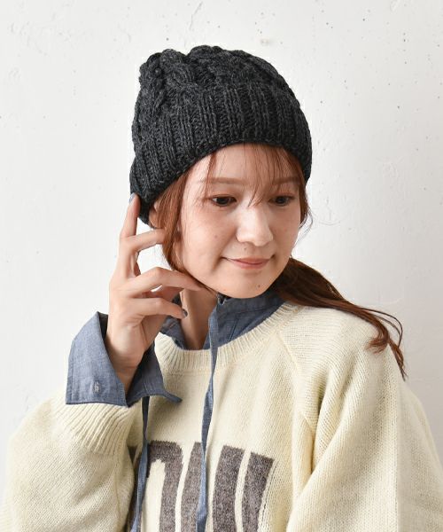 ARAN WOOLLEN MILLS｜ニットワッチ [[B387]][C]