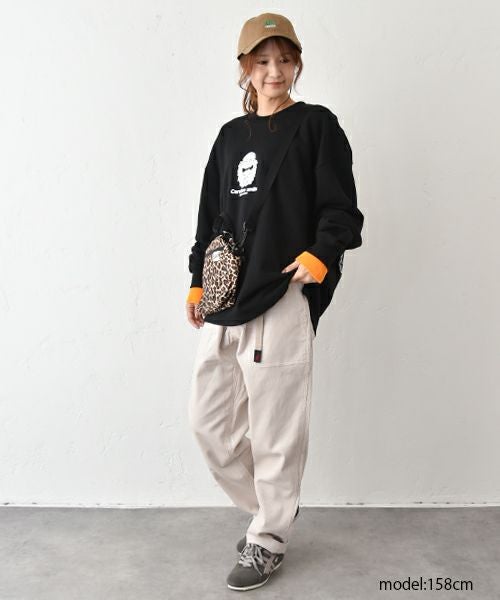 GRAMICCI｜テーパードパンツ [[G5FU-P074]][C]