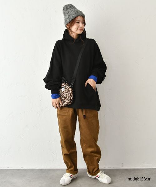 GRAMICCI｜テーパードパンツ [[G5FU-P074]][C]