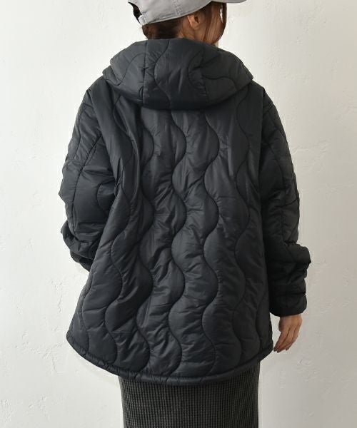 WILD THINGS｜REVERSIBLE BELAY JACKET [[WT25139SK]][C]