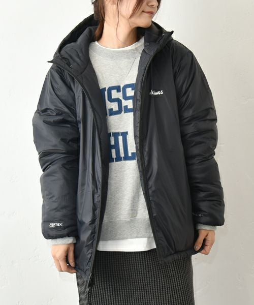 WILD THINGS｜REVERSIBLE BELAY JACKET [[WT25139SK]][C]