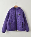 WILD THINGS｜REVERSIBLE BELAY JACKET [[WT25139SK]][C]