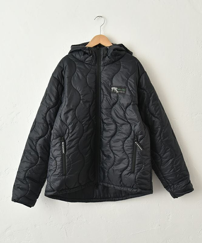 WILD THINGS｜REVERSIBLE BELAY JACKET [[WT25139SK]][C]