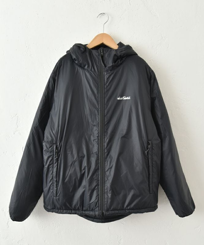 WILD THINGS｜REVERSIBLE BELAY JACKET [[WT25139SK]][C] | ma28 