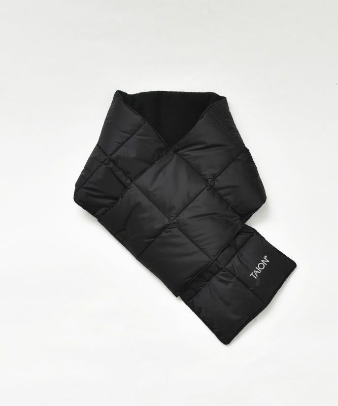  TAION｜ベーシックダウンスカーフ [[TAION-201A]][C]