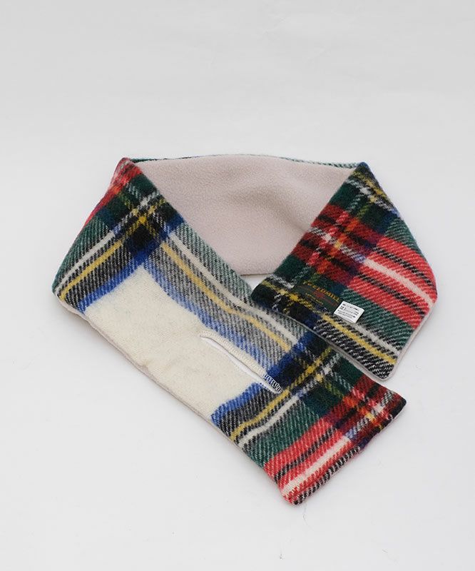 TWEEDMILL｜マフラー [[17-93-SLIT-PNWFL]][C]