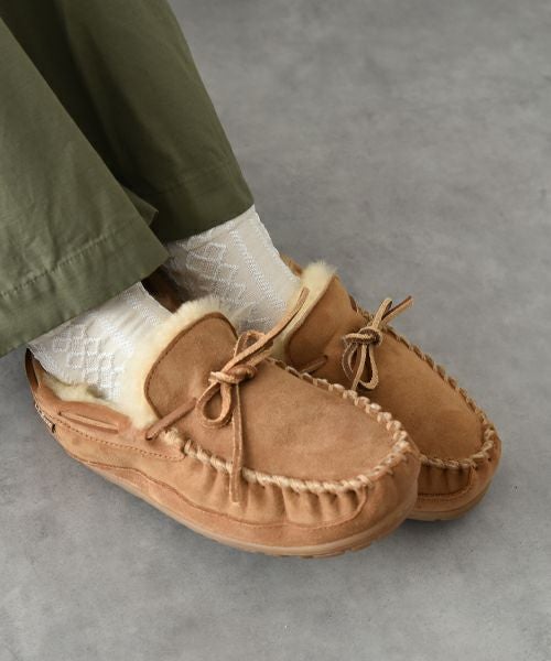 L.L.Bean｜ウィケッド・グッド・キャンプ・モカシン [[290467]][C
