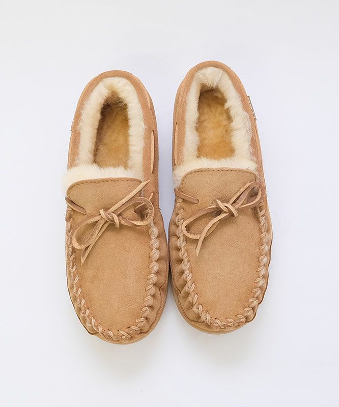 L.L.Bean｜ウィケッド・グッド・キャンプ・モカシン [[290467]][C