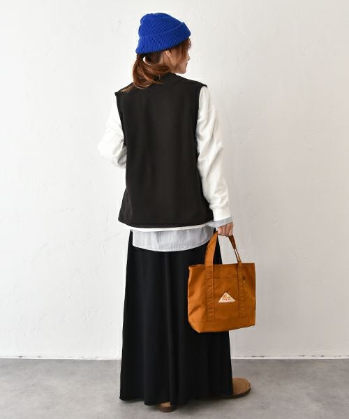 Vincent et Mireille｜フリースベスト [[VM252FL00230]][C]