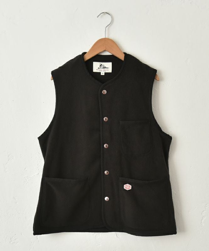 Vincent et Mireille｜フリースベスト [[VM252FL00230]][C]