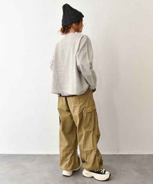 GO TO HOLLYWOOD｜ウラケ レターカーディガン [[32580404]][C]