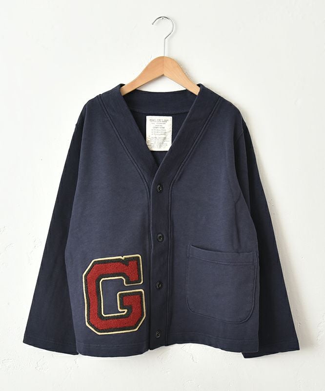 GO TO HOLLYWOOD｜ウラケ レターカーディガン [[32580404]][C]