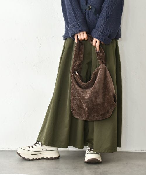 L.L.Bean｜ショルダー・ストラップ付きキャンバストート [[282340]][C