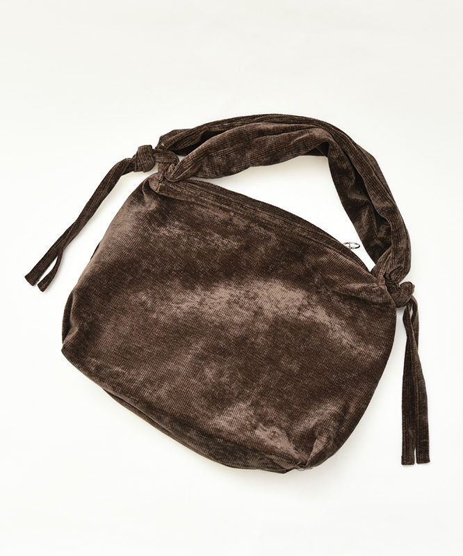 EARTH MADE｜コーデュロイ2WAYバッグ [[48-0793]][C]