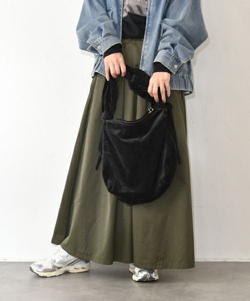 EARTH MADE｜コーデュロイ2WAYバッグ [[48-0795]][C] | ma28 ONLINE STORE
